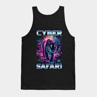 Cyber Safari Tank Top